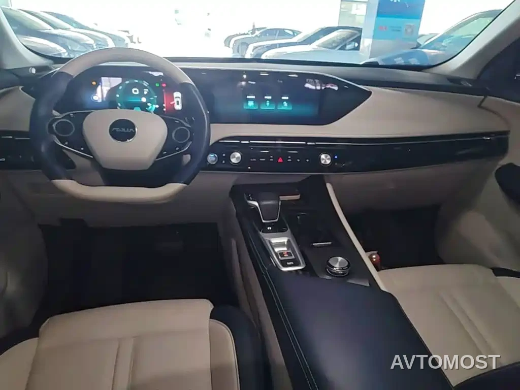 Dongfeng Aeolus Haoji 2022 Mach Dual Hybrid 1.5T MHD Dreamer Edition — фото 8