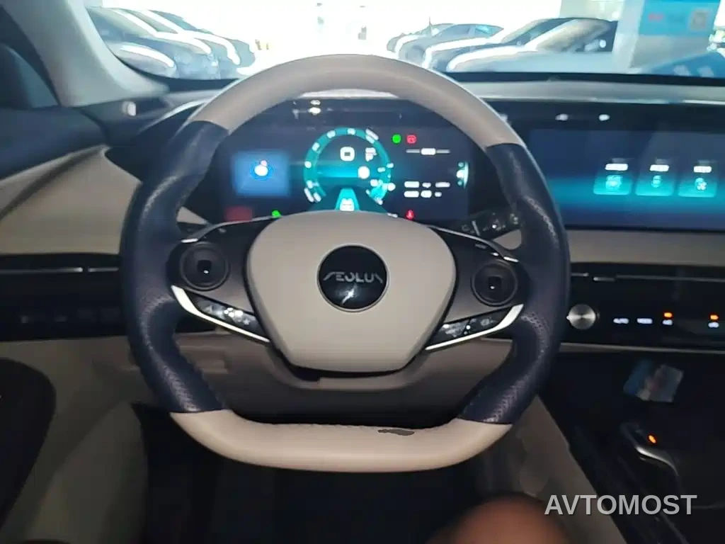 Dongfeng Aeolus Haoji 2022 Mach Dual Hybrid 1.5T MHD Dreamer Edition — фото 9