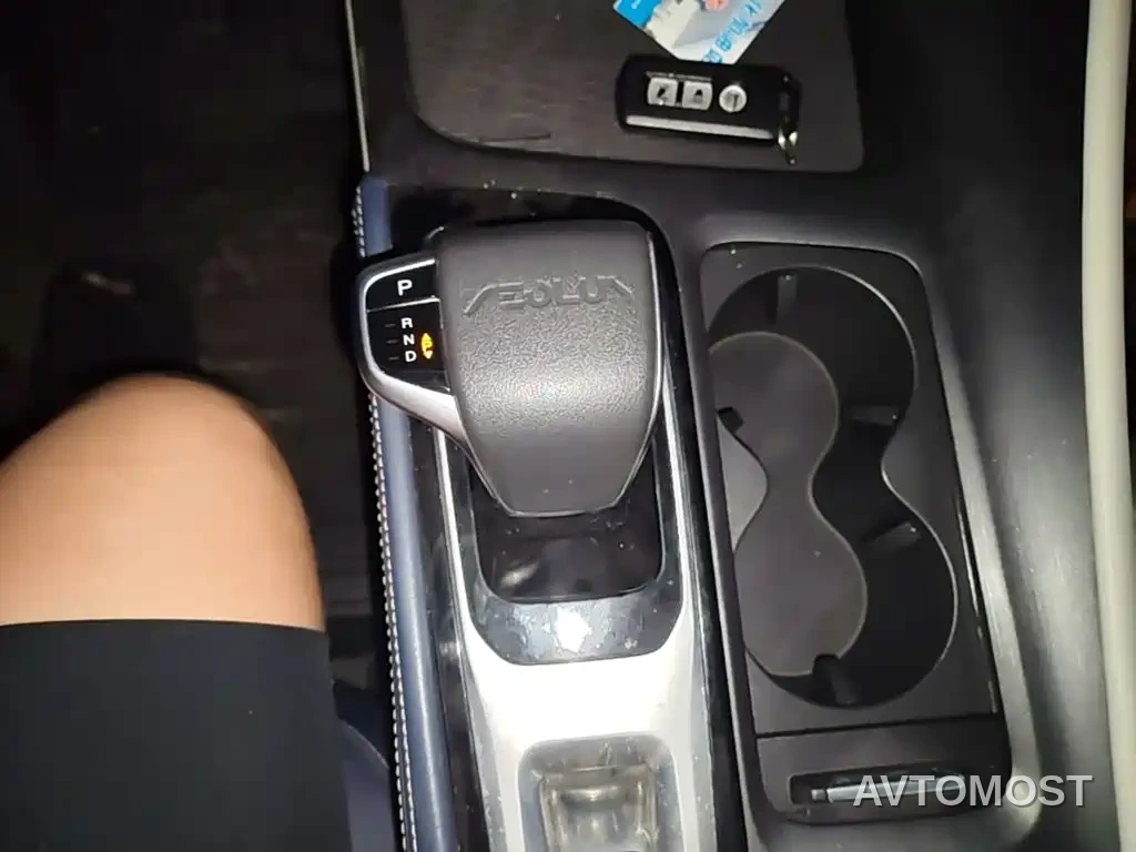 Dongfeng Aeolus Haoji 2022 Mach Dual Hybrid 1.5T MHD Dreamer Edition — фото 12
