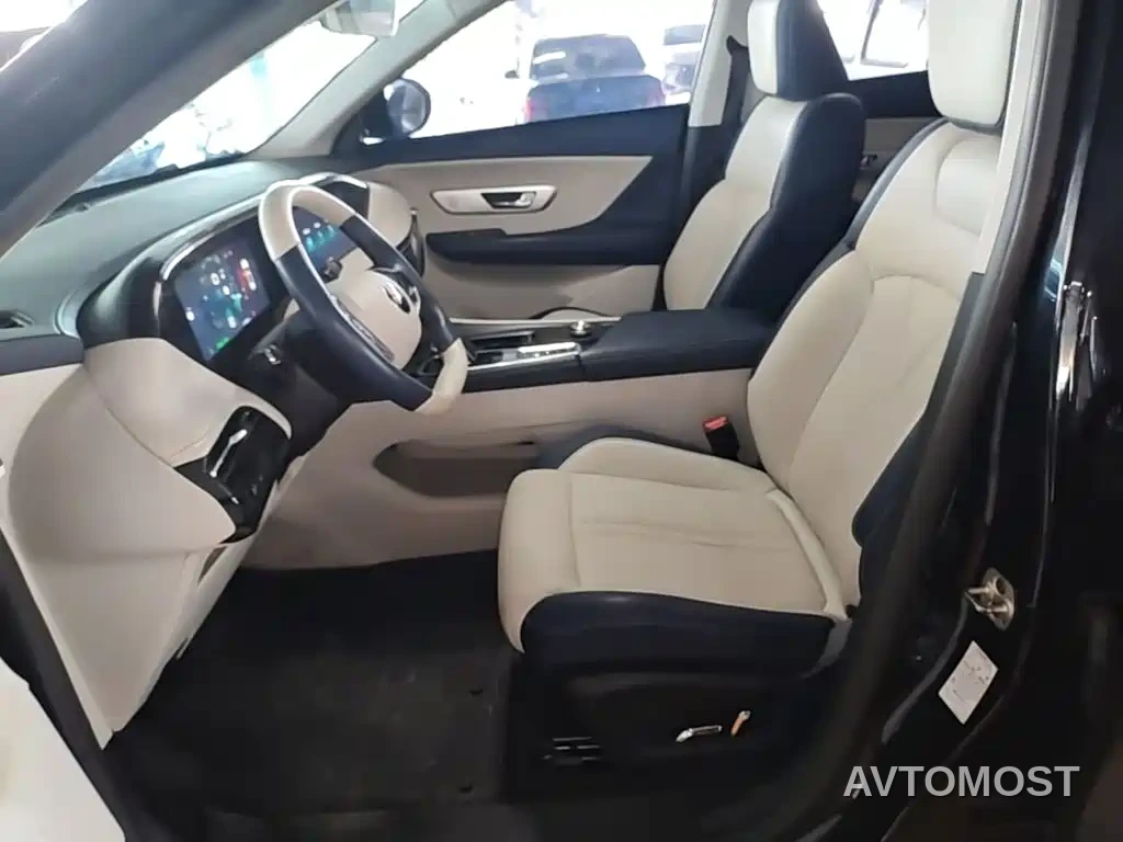 Dongfeng Aeolus Haoji 2022 Mach Dual Hybrid 1.5T MHD Dreamer Edition — фото 13