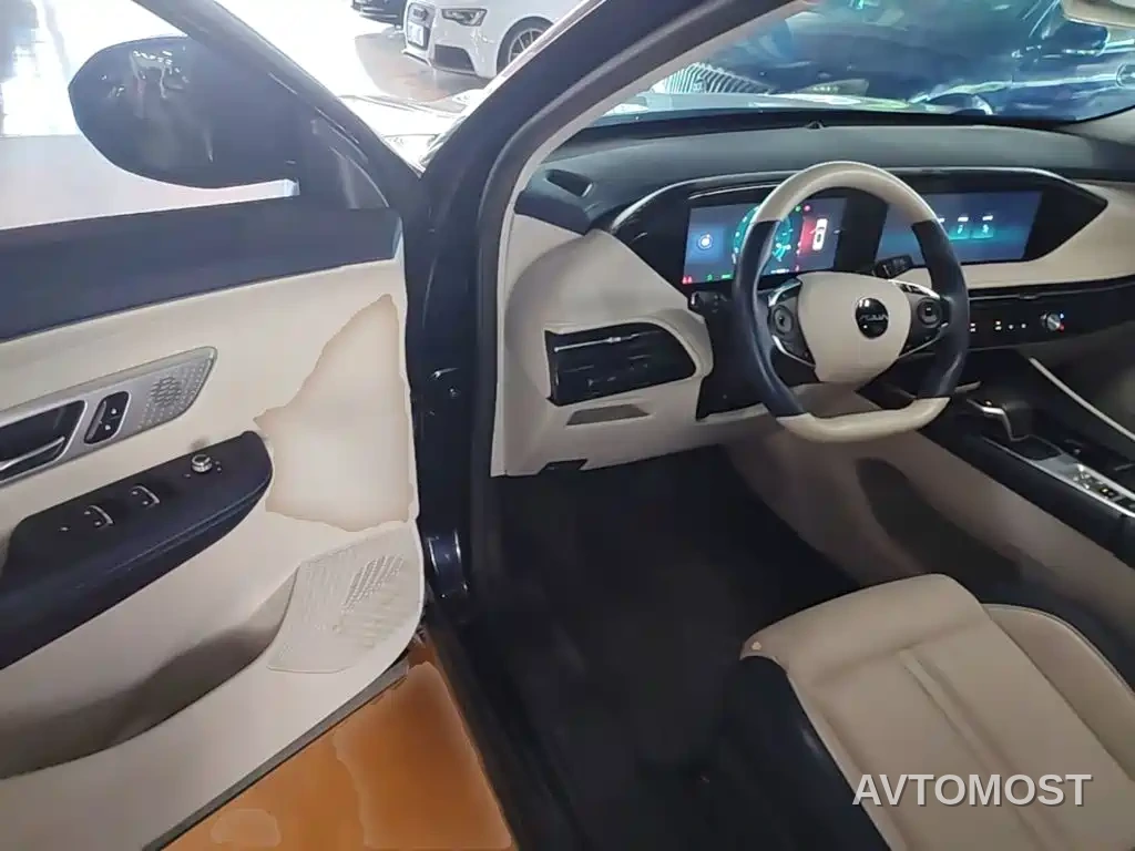 Dongfeng Aeolus Haoji 2022 Mach Dual Hybrid 1.5T MHD Dreamer Edition — фото 14