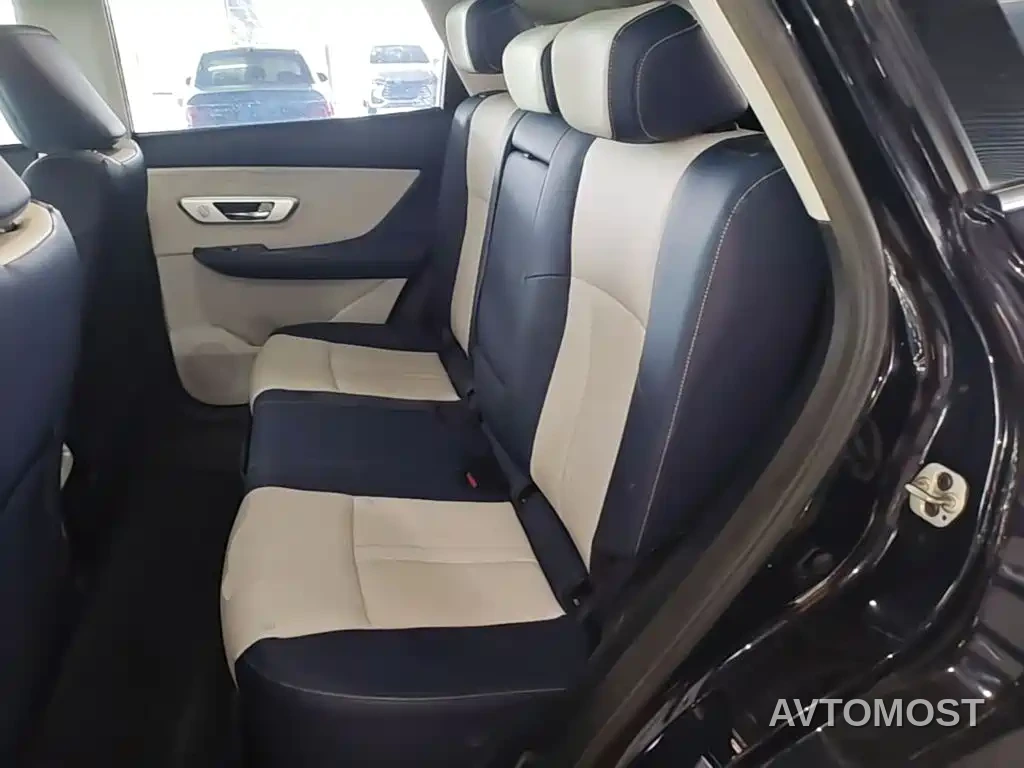 Dongfeng Aeolus Haoji 2022 Mach Dual Hybrid 1.5T MHD Dreamer Edition — фото 15