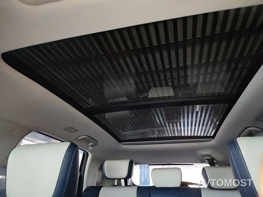 Dongfeng Aeolus Haoji 2022 Mach Dual Hybrid 1.5T MHD Dreamer Edition — фото 16
