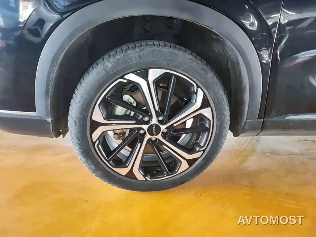 Dongfeng Aeolus Haoji 2022 Mach Dual Hybrid 1.5T MHD Dreamer Edition — фото 20