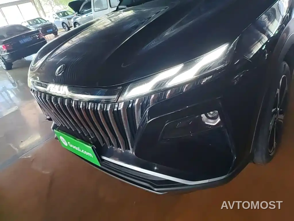 Dongfeng Aeolus Haoji 2022 Mach Dual Hybrid 1.5T MHD Dreamer Edition — фото 21