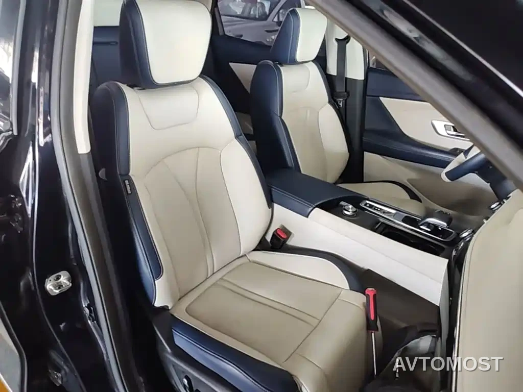 Dongfeng Aeolus Haoji 2022 Mach Dual Hybrid 1.5T MHD Dreamer Edition — фото 22
