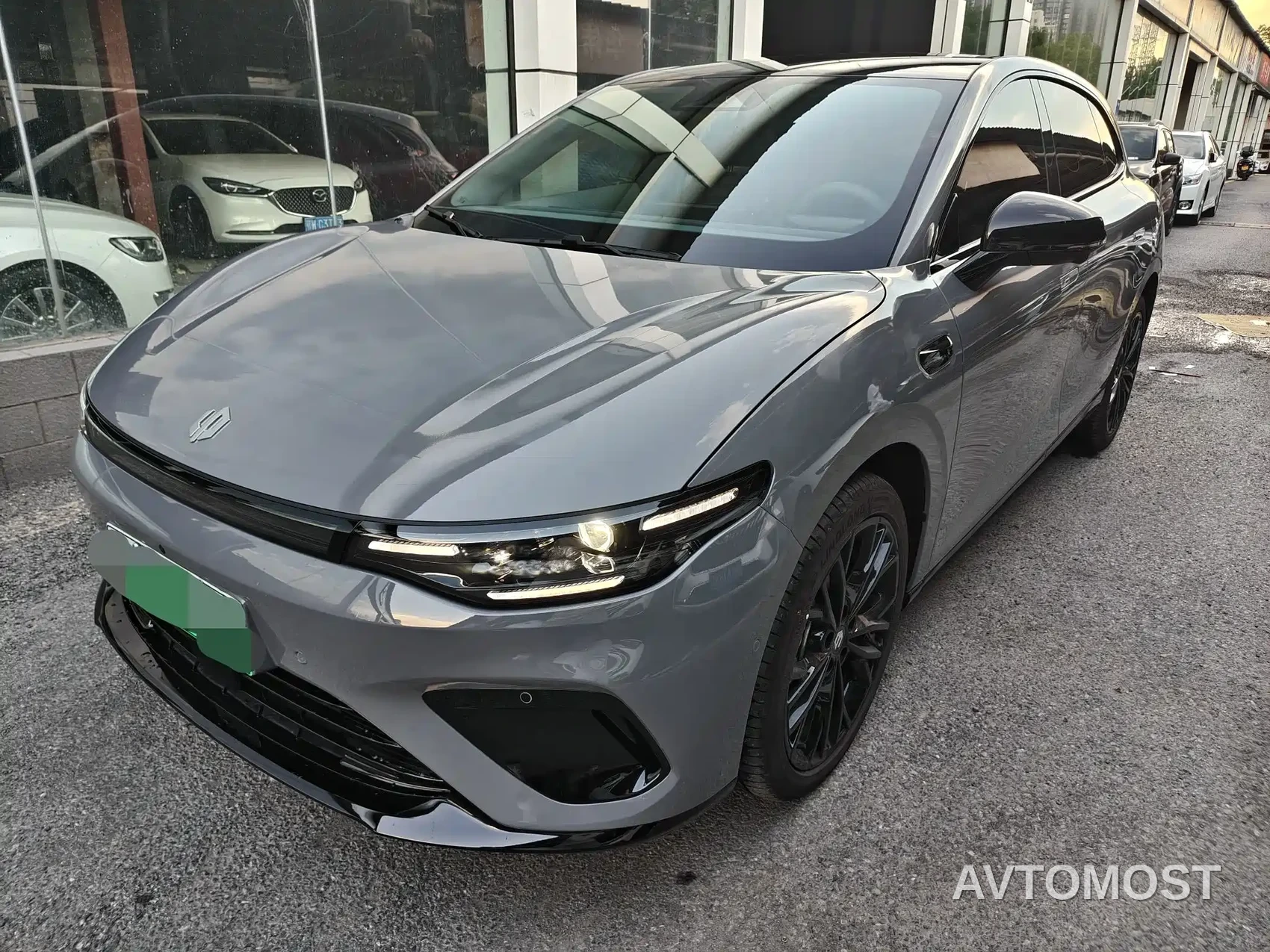 Leapmotor Lafa 5 2026 Model 515 Mid-range Version — фото 1