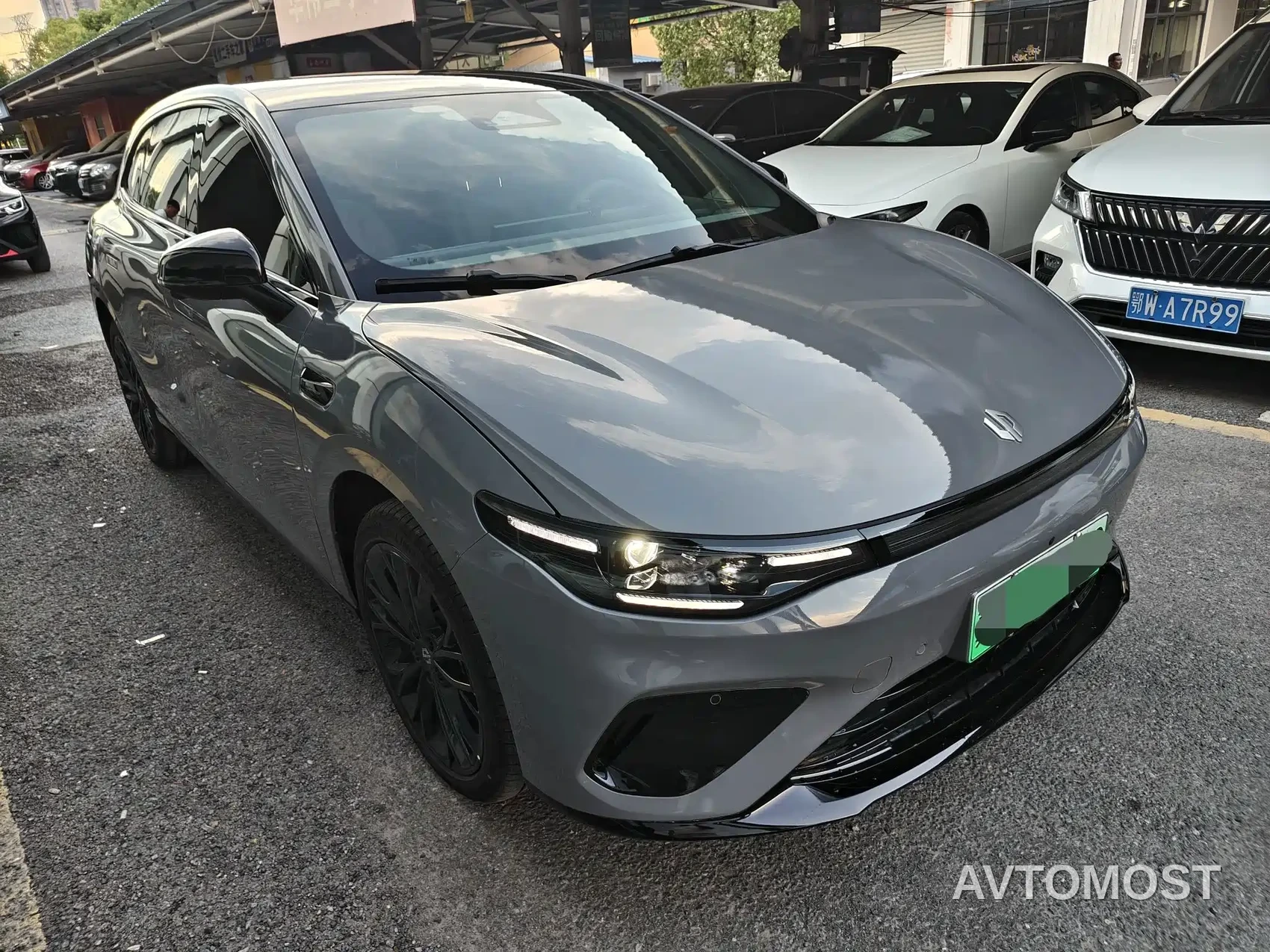 Leapmotor Lafa 5 2026 Model 515 Mid-range Version — фото 3