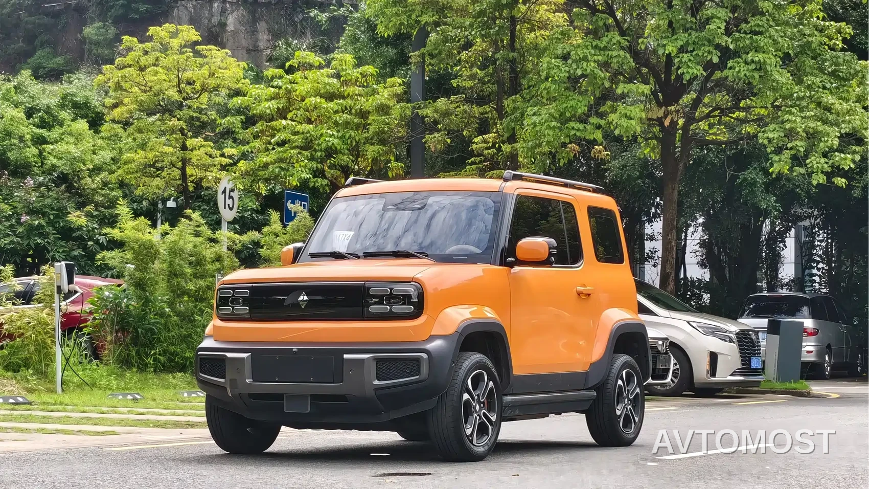 Baojun Yueye 2023 Intelligent Premium Edition — фото 1