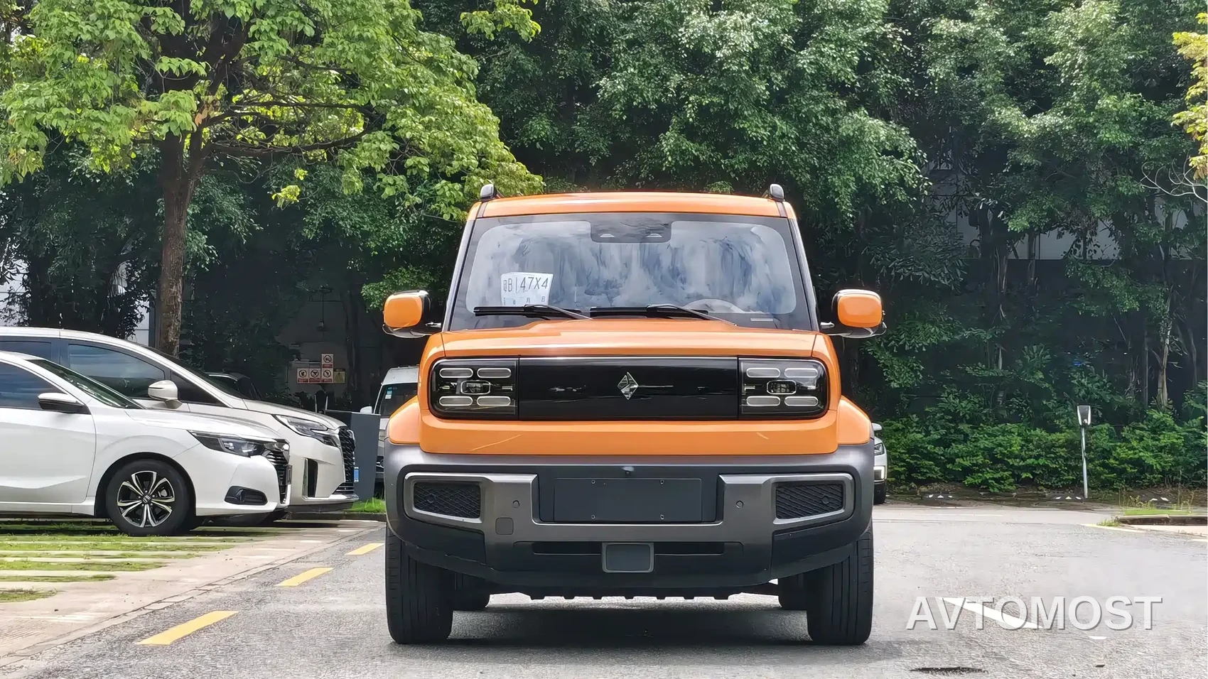 Baojun Yueye 2023 Intelligent Premium Edition — фото 2