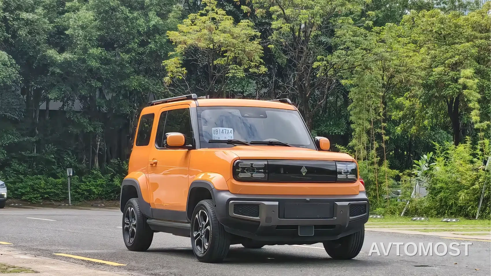 Baojun Yueye 2023 Intelligent Premium Edition — фото 3