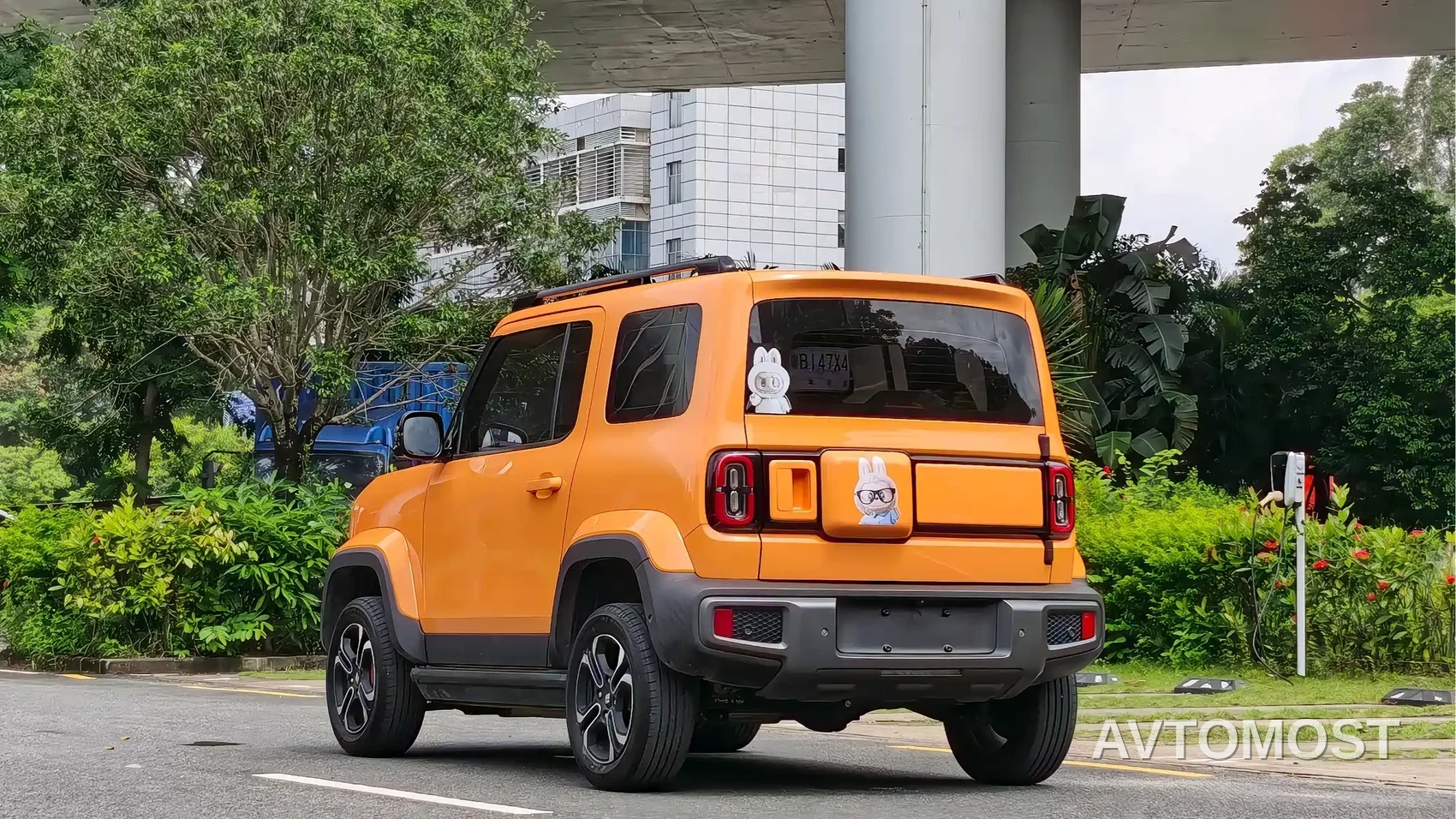 Baojun Yueye 2023 Intelligent Premium Edition — фото 5