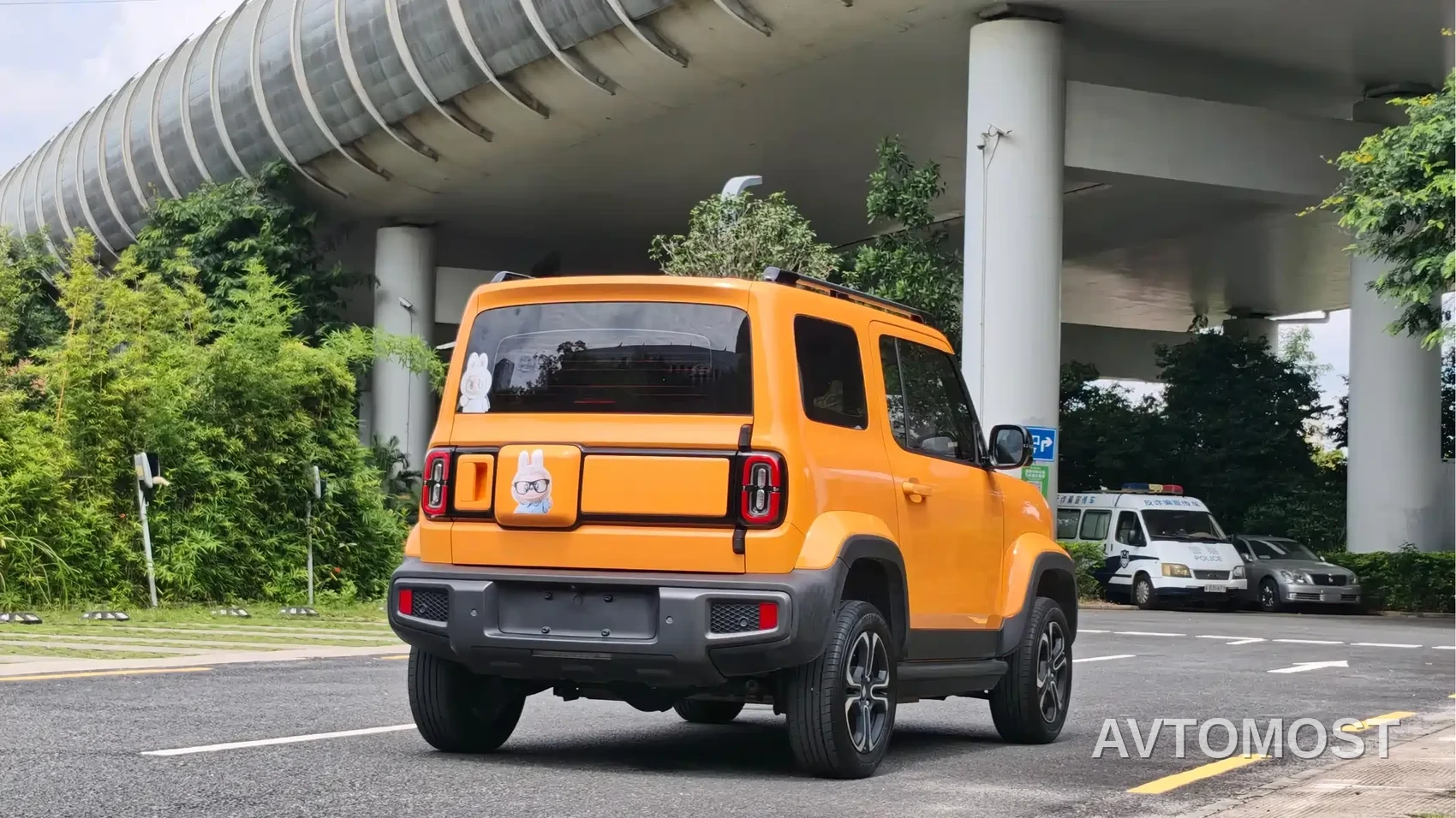 Baojun Yueye 2023 Intelligent Premium Edition — фото 7