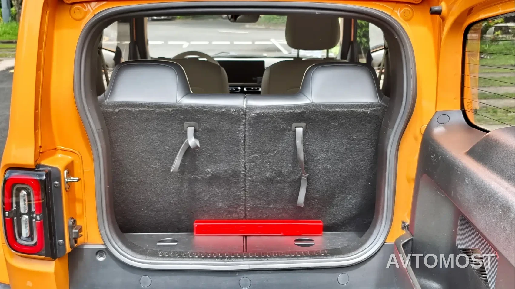 Baojun Yueye 2023 Intelligent Premium Edition — фото 9