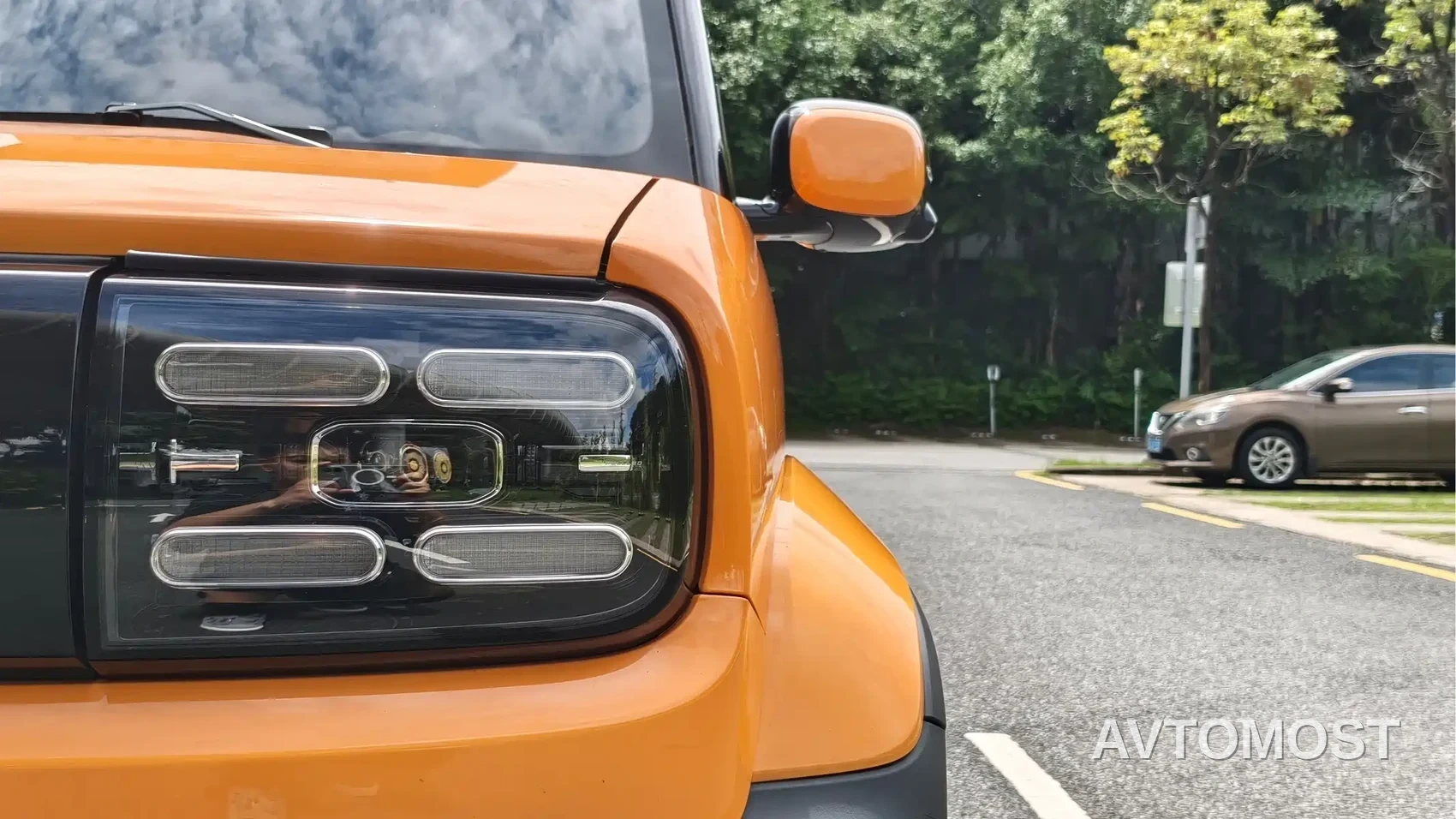 Baojun Yueye 2023 Intelligent Premium Edition — фото 11