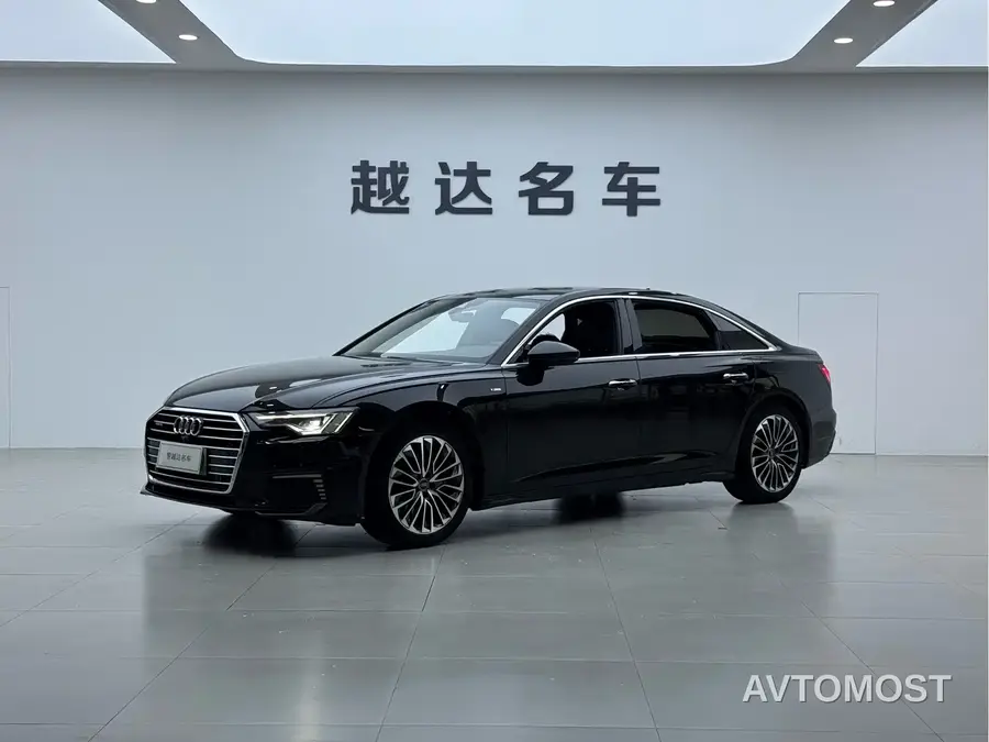 Audi A6L New Energy 2022 55 TFSI e quattro