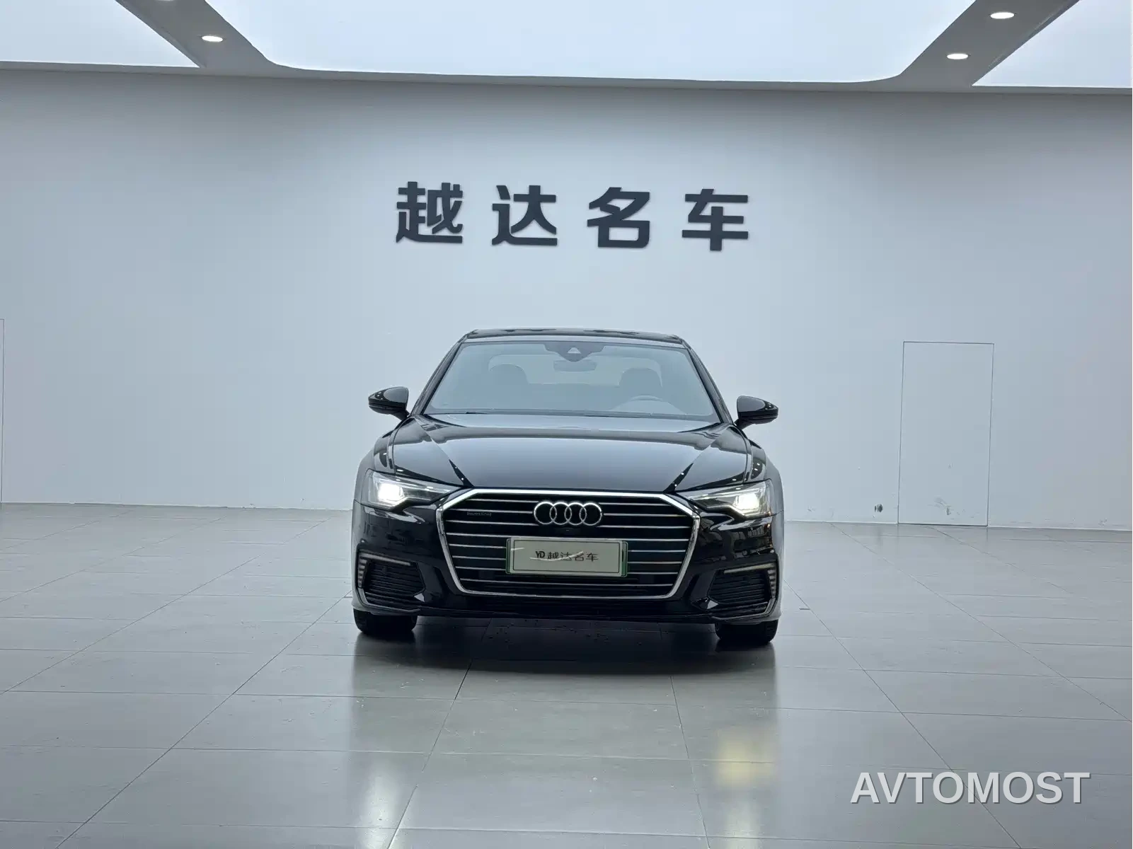 Audi A6L New Energy 2022 55 TFSI e quattro — фото 2