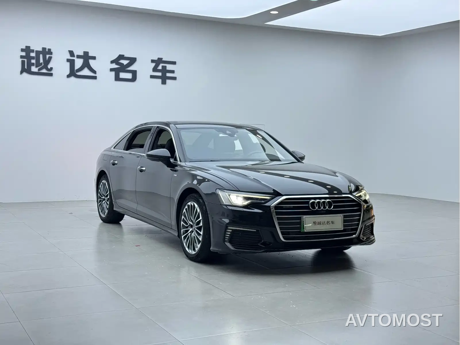 Audi A6L New Energy 2022 55 TFSI e quattro — фото 5