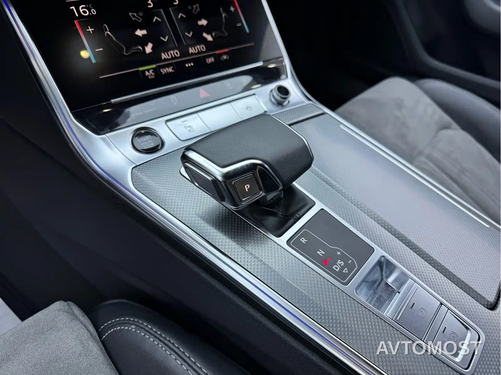 Audi A6L New Energy 2022 55 TFSI e quattro — фото 9