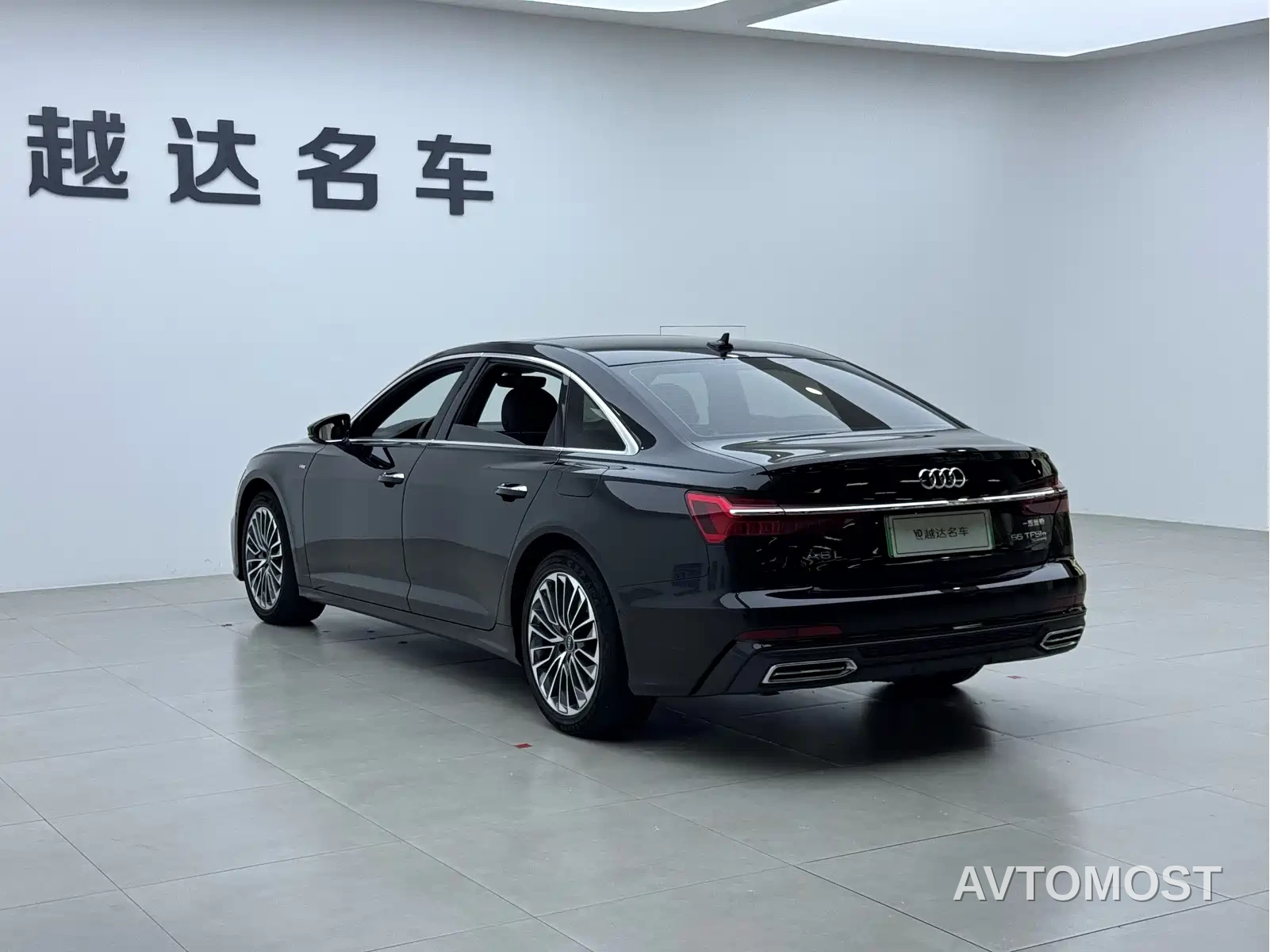 Audi A6L New Energy 2022 55 TFSI e quattro — фото 19