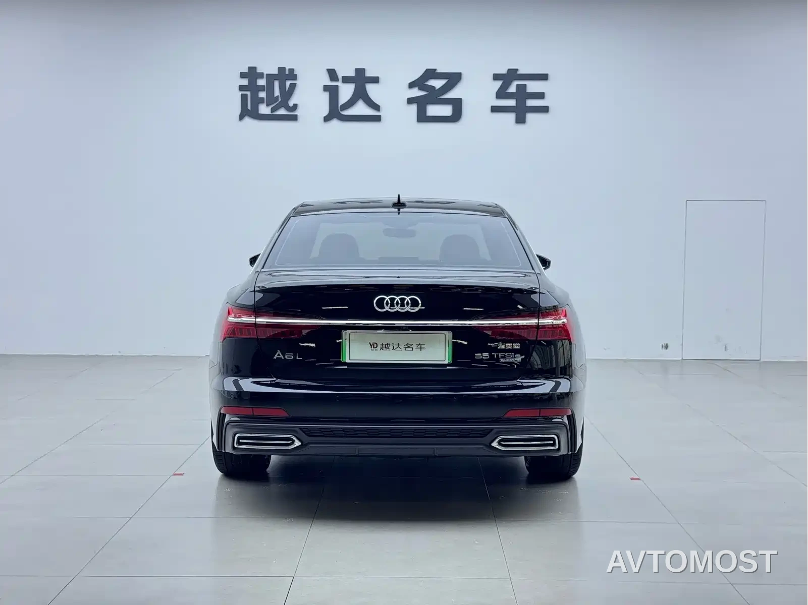 Audi A6L New Energy 2022 55 TFSI e quattro — фото 20