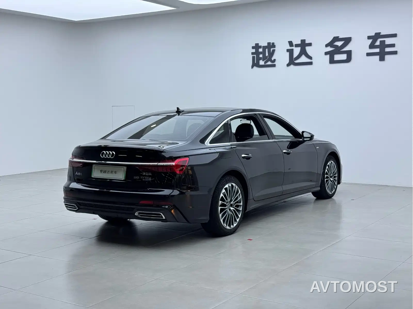 Audi A6L New Energy 2022 55 TFSI e quattro — фото 21