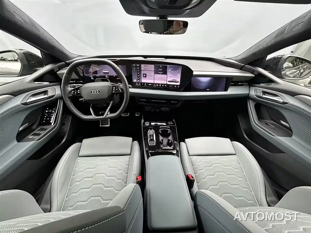 Audi A6L e-tron 2026 Model Pioneer Edition — фото 7
