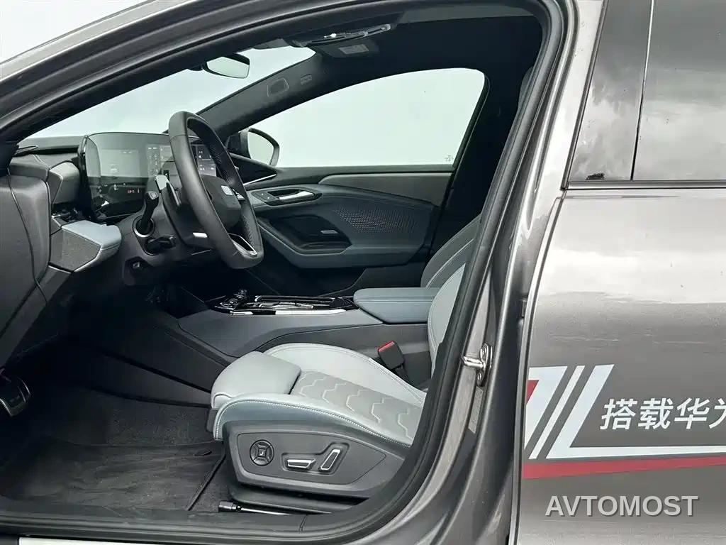 Audi A6L e-tron 2026 Model Pioneer Edition — фото 12