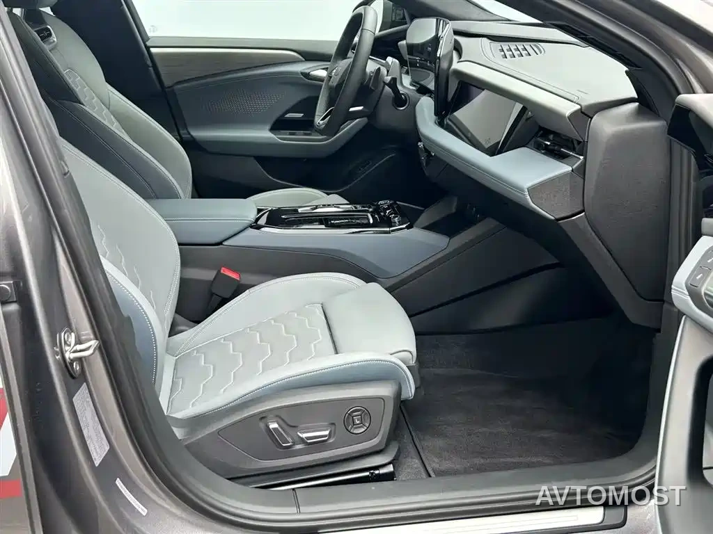 Audi A6L e-tron 2026 Model Pioneer Edition — фото 14