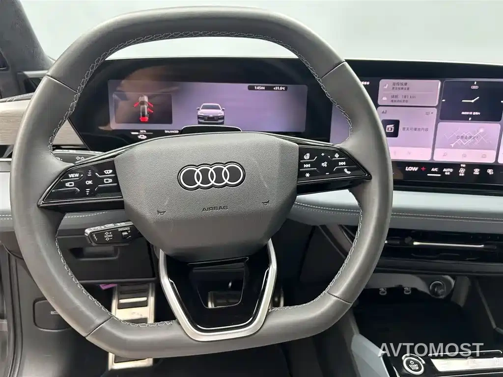 Audi A6L e-tron 2026 Model Pioneer Edition — фото 17