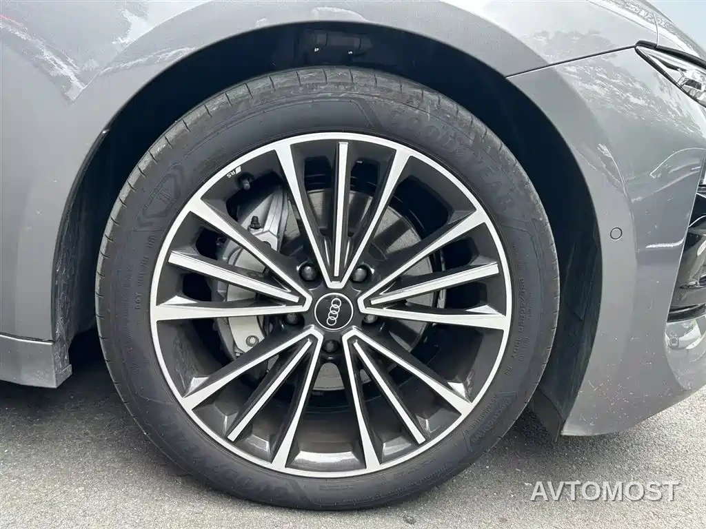 Audi A6L e-tron 2026 Model Pioneer Edition — фото 23