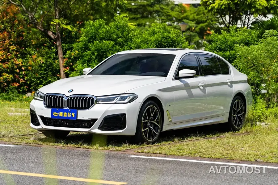 BMW 5 Series 2022 Facelift II 530Li Premium Package M Sport