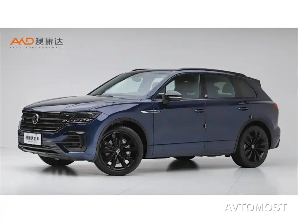 Volkswagen Touareg 2022 3.0TSI Rui Zun 20th Anniversary Special Edition — фото 1