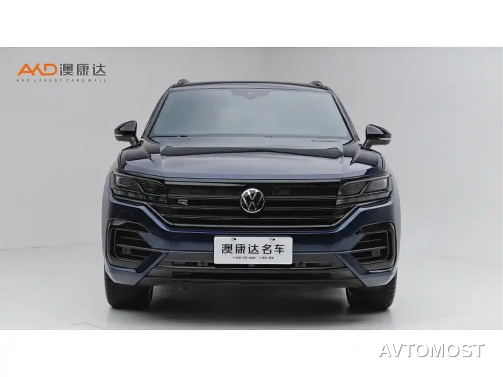 Volkswagen Touareg 2022 3.0TSI Rui Zun 20th Anniversary Special Edition — фото 2