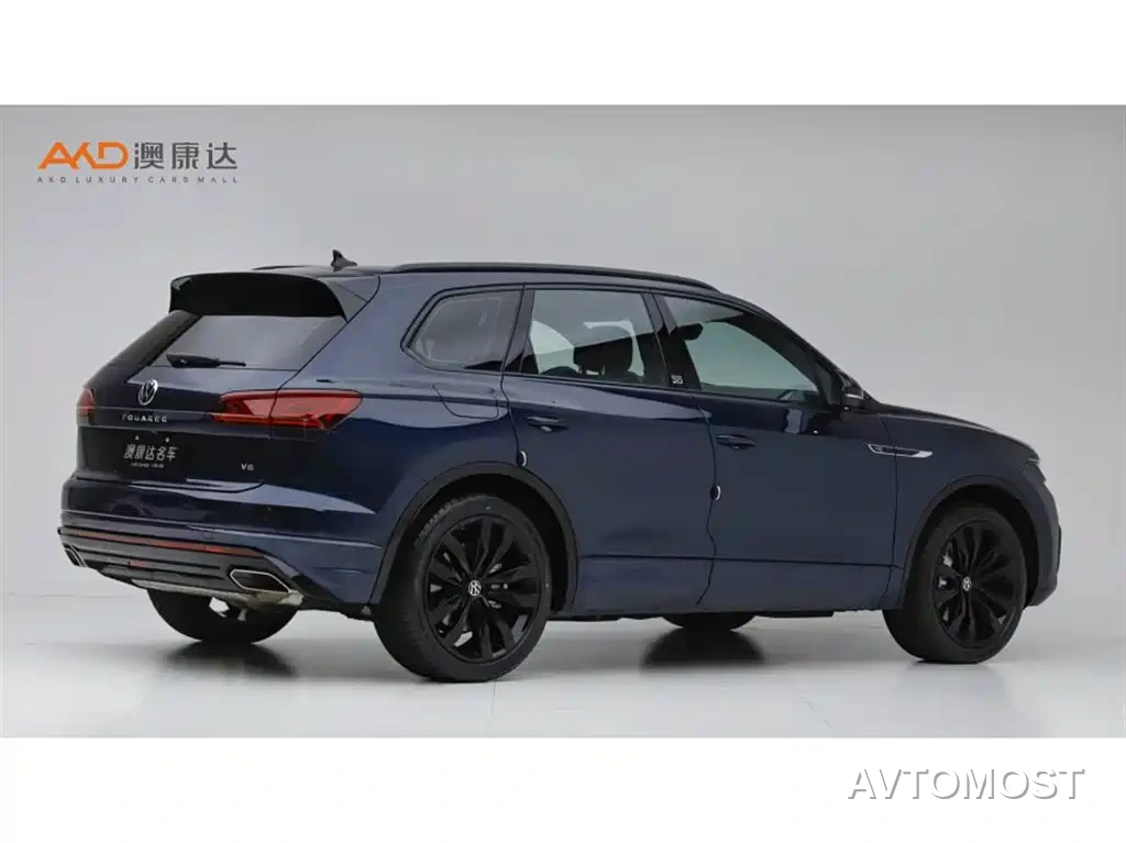 Volkswagen Touareg 2022 3.0TSI Rui Zun 20th Anniversary Special Edition — фото 3