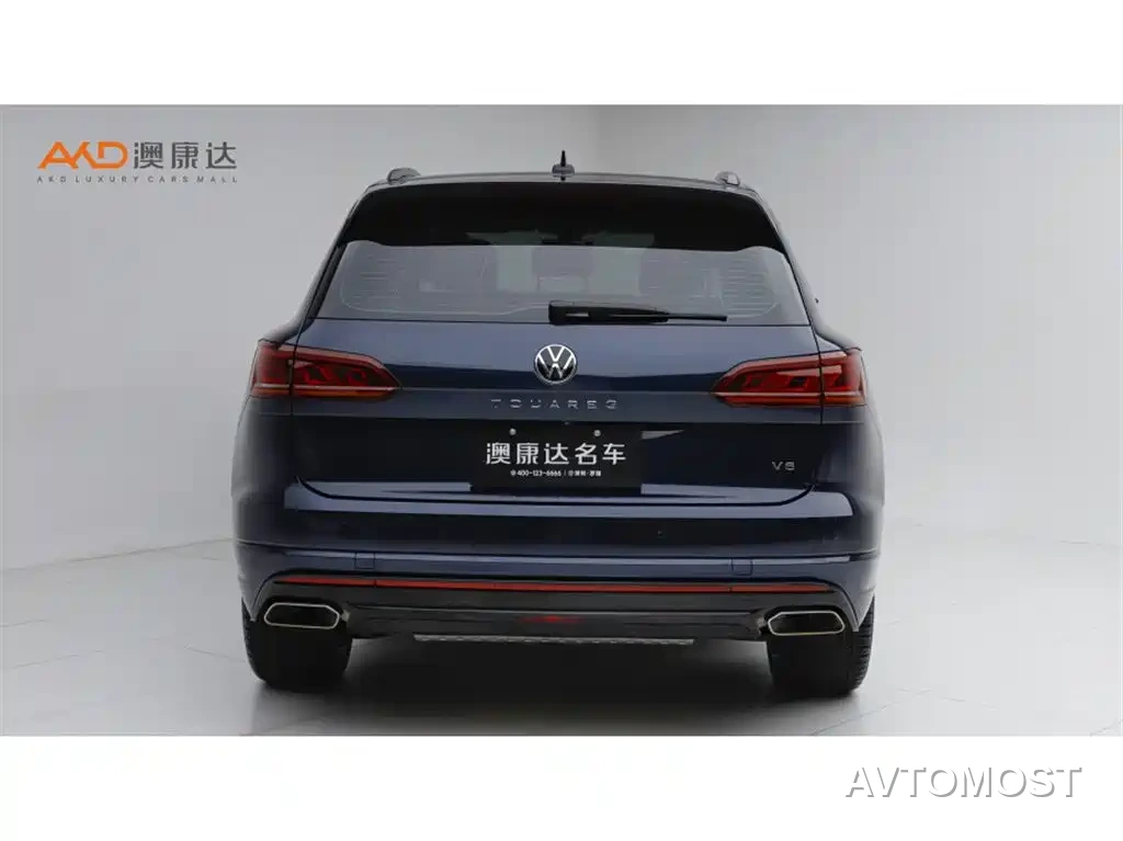 Volkswagen Touareg 2022 3.0TSI Rui Zun 20th Anniversary Special Edition — фото 4