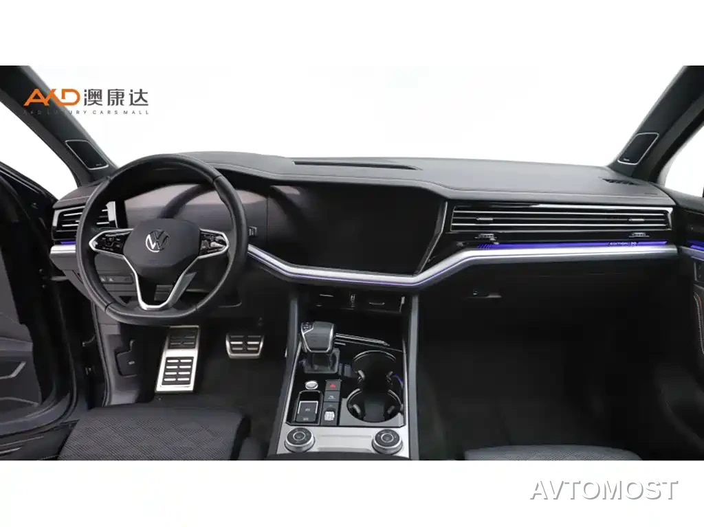 Volkswagen Touareg 2022 3.0TSI Rui Zun 20th Anniversary Special Edition — фото 5