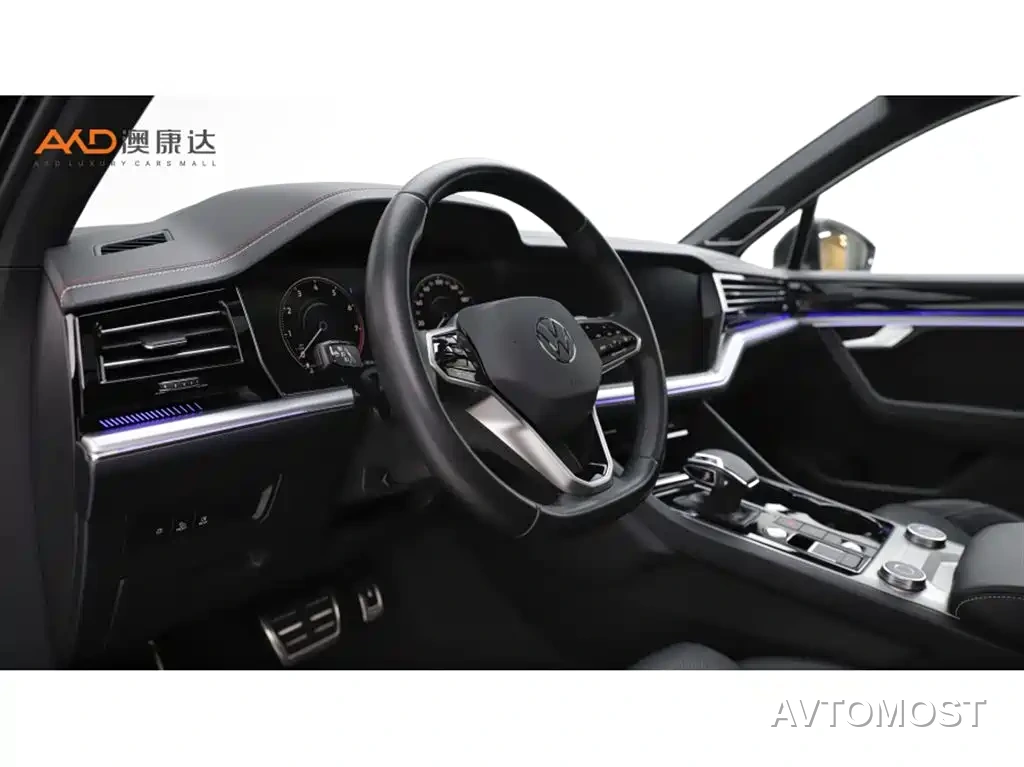 Volkswagen Touareg 2022 3.0TSI Rui Zun 20th Anniversary Special Edition — фото 6