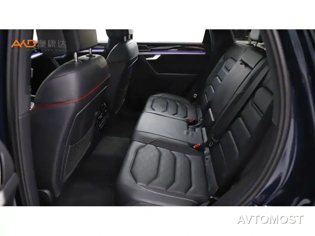 Volkswagen Touareg 2022 3.0TSI Rui Zun 20th Anniversary Special Edition — фото 7