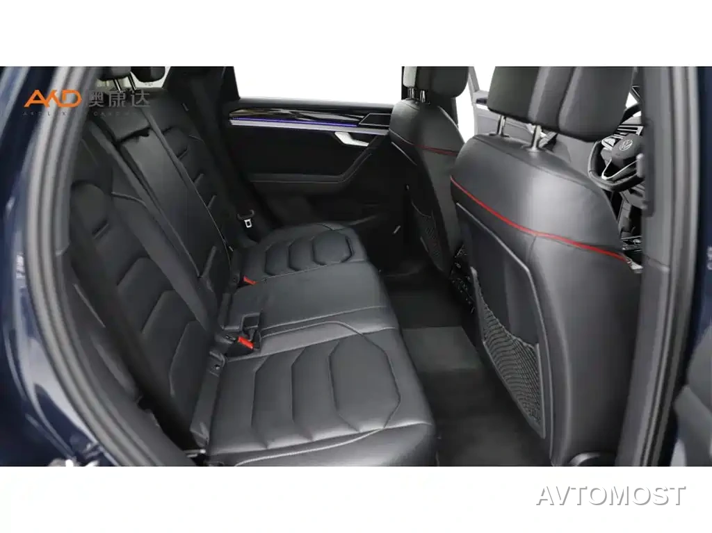 Volkswagen Touareg 2022 3.0TSI Rui Zun 20th Anniversary Special Edition — фото 8