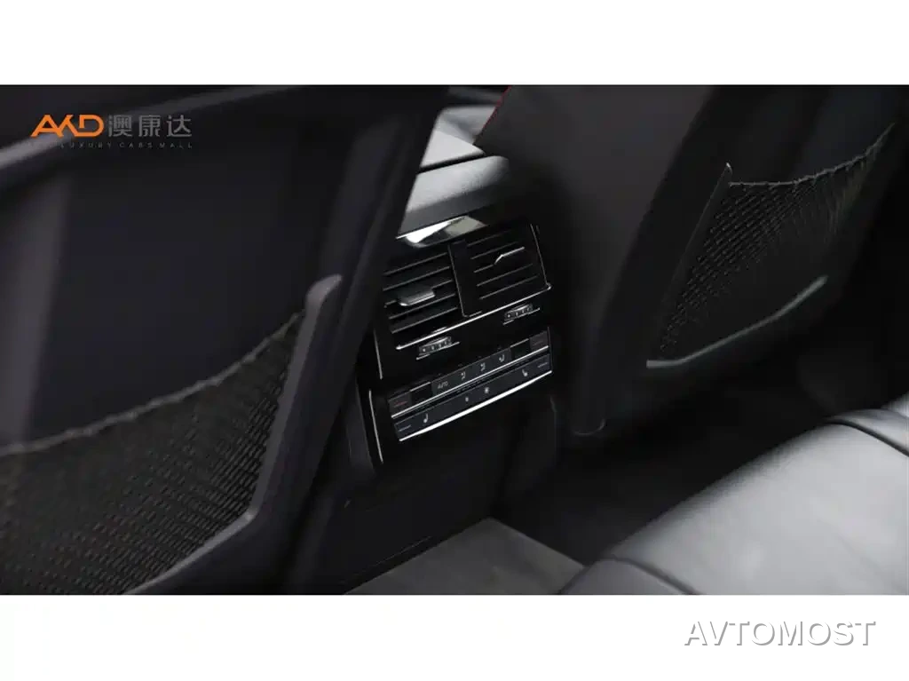 Volkswagen Touareg 2022 3.0TSI Rui Zun 20th Anniversary Special Edition — фото 9
