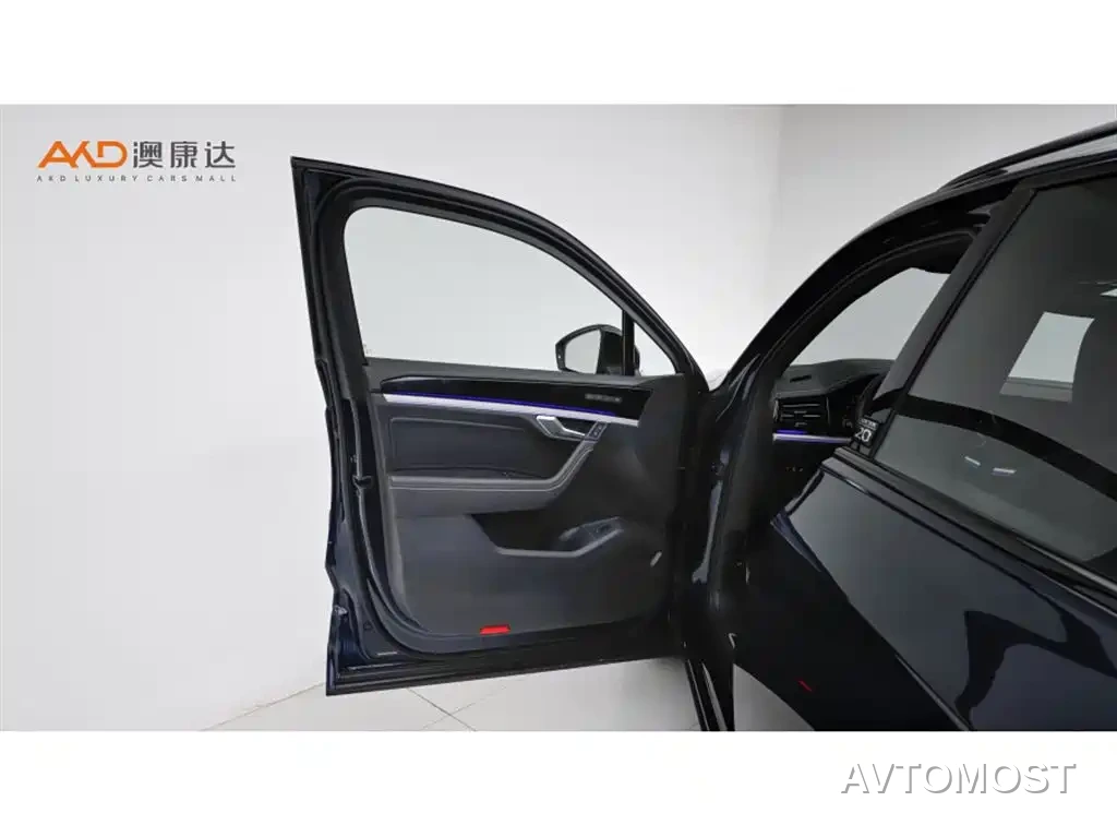 Volkswagen Touareg 2022 3.0TSI Rui Zun 20th Anniversary Special Edition — фото 10