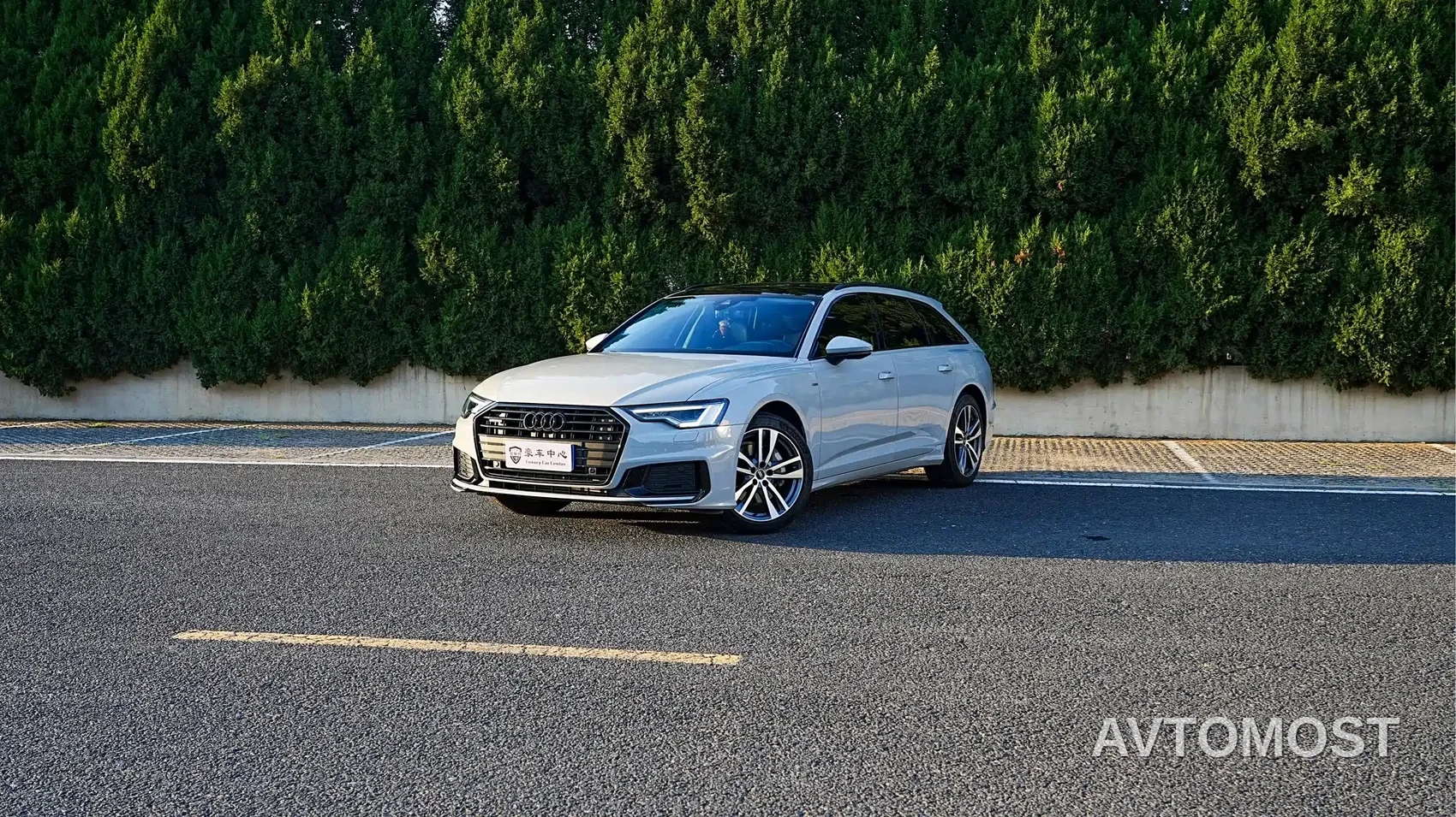Audi A6 (Import) 2022 Avant Pioneer 45 TFSI Premium Dynamic — фото 1