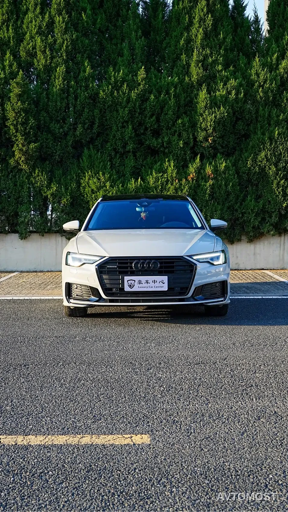 Audi A6 (Import) 2022 Avant Pioneer 45 TFSI Premium Dynamic — фото 2