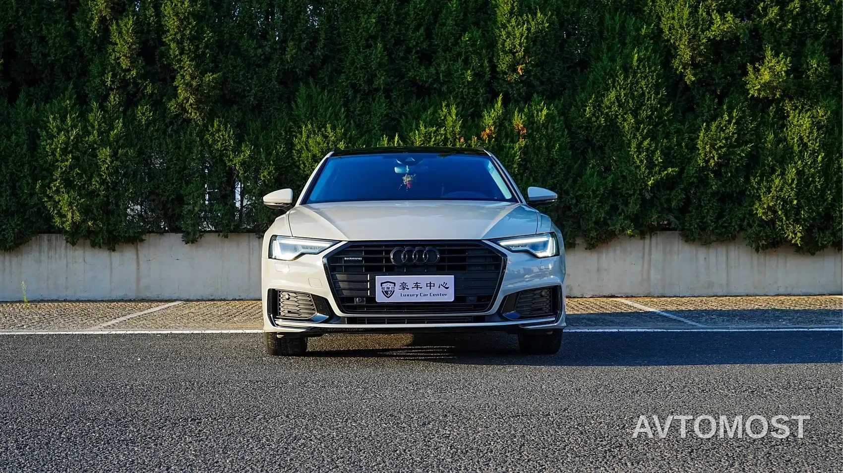 Audi A6 (Import) 2022 Avant Pioneer 45 TFSI Premium Dynamic — фото 3
