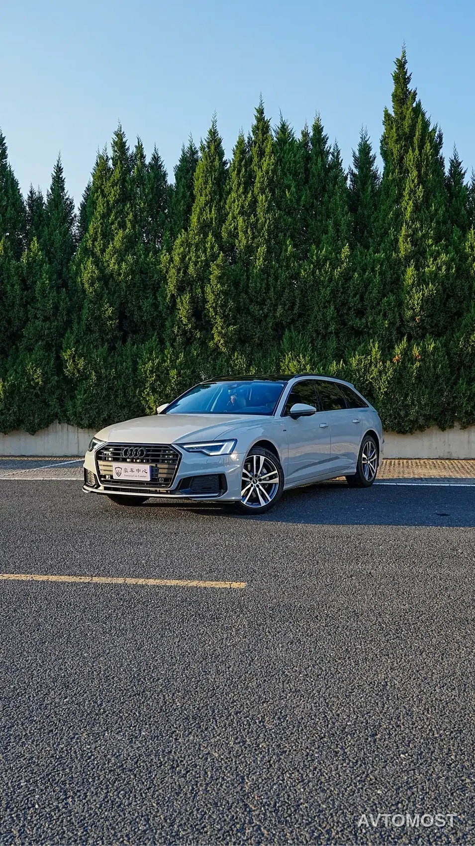 Audi A6 (Import) 2022 Avant Pioneer 45 TFSI Premium Dynamic — фото 4