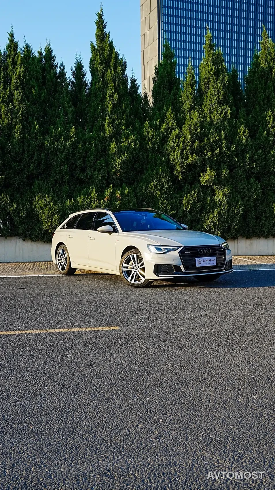 Audi A6 (Import) 2022 Avant Pioneer 45 TFSI Premium Dynamic — фото 6