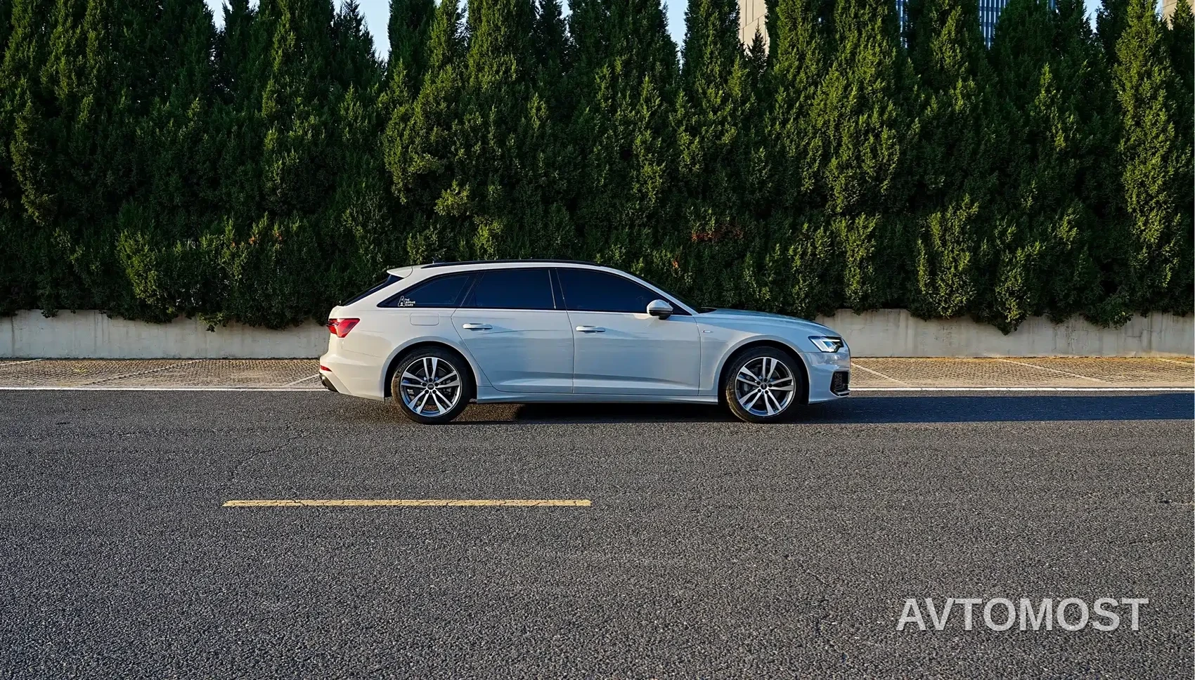 Audi A6 (Import) 2022 Avant Pioneer 45 TFSI Premium Dynamic — фото 7