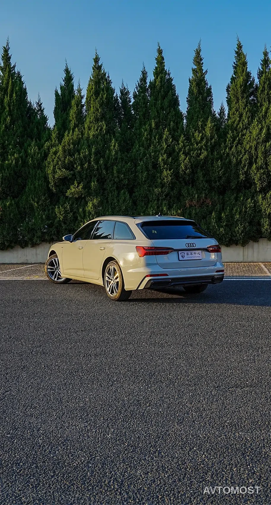 Audi A6 (Import) 2022 Avant Pioneer 45 TFSI Premium Dynamic — фото 10