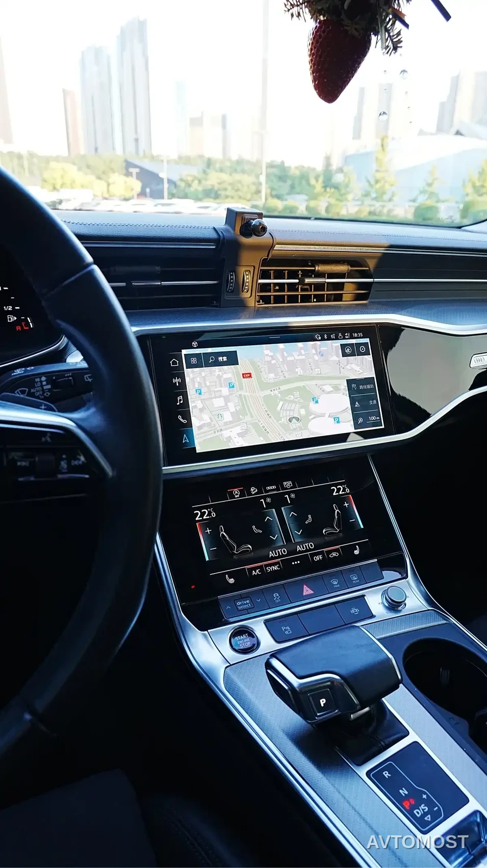 Audi A6 (Import) 2022 Avant Pioneer 45 TFSI Premium Dynamic — фото 12